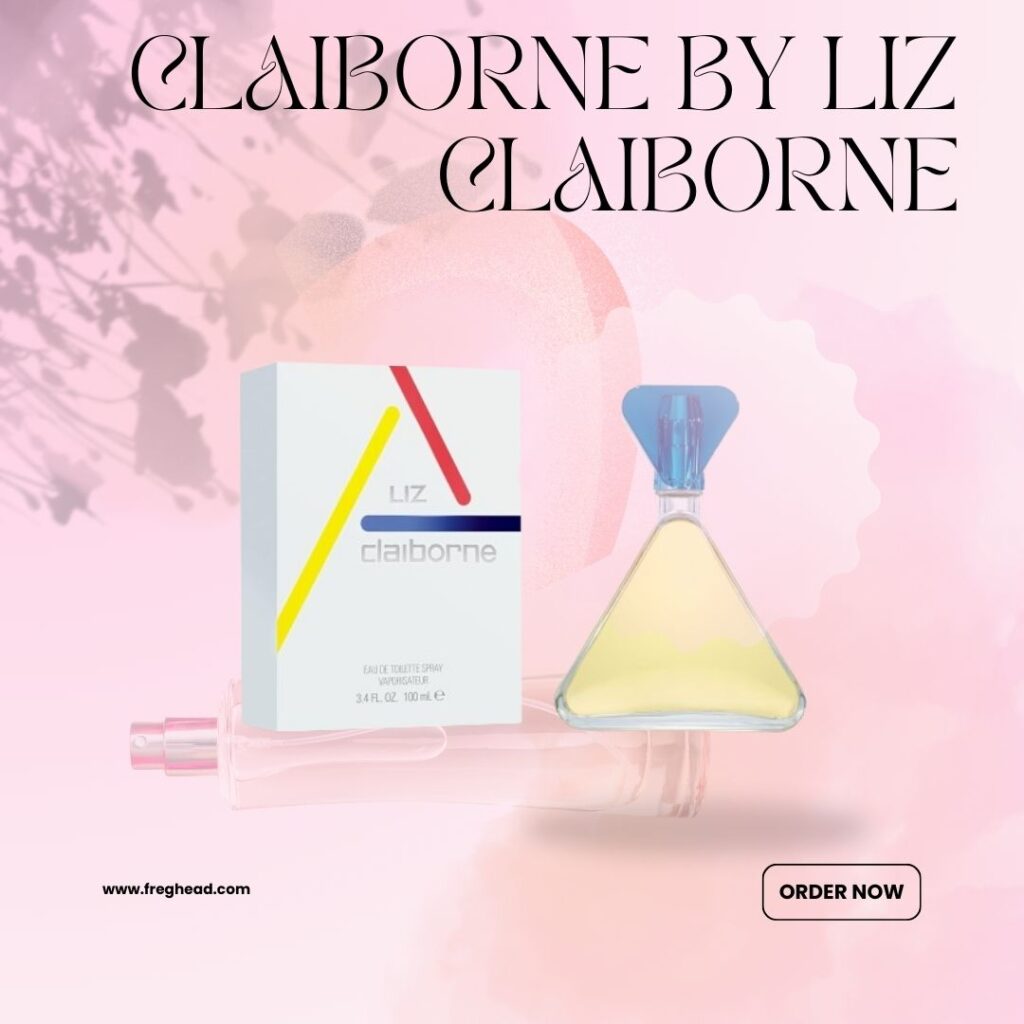 Liz Claiborne Women’s Eau De Toilette - Best perfumes under $30 on Amazon