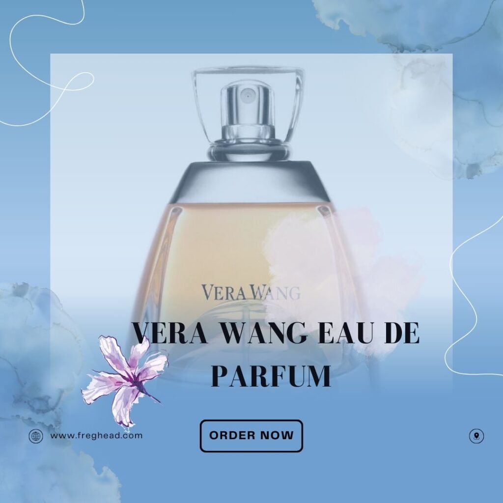 Vera Wang Eau de Parfum - Affordable fragrance for women under $30