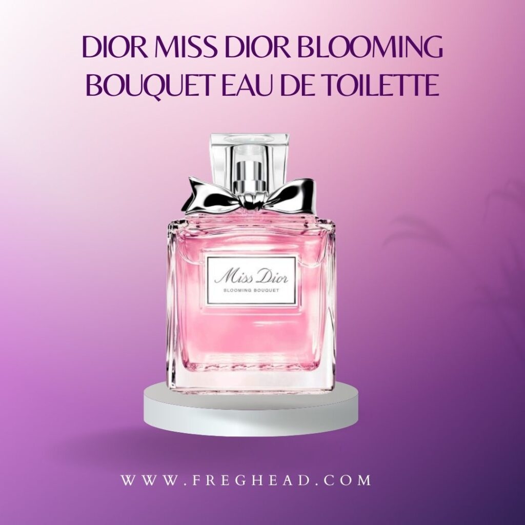 Dior Miss Dior Blooming Bouquet Gift Set - Best Luxury Perfume Gift Sets for Christmas 2024