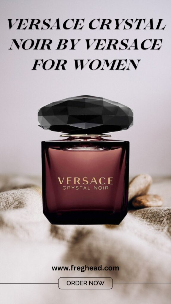 Versace Crystal Noir by Versace for Women